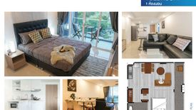 1 Bedroom Condo for sale in Sea Saran Condominium, Bang Sare, Chonburi