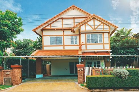 3 Bedroom House for sale in Laddarom Ratchaphruek-Pinklao, Taling Chan, Bangkok