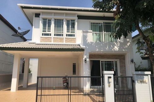 3 Bedroom House for rent in Hua Mak, Bangkok