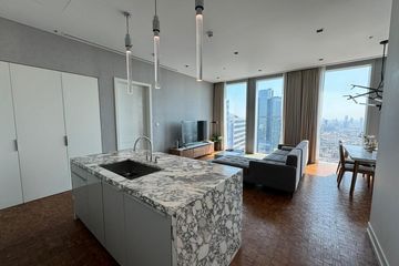 2 Bedroom Condo for rent in The Ritz - Carlton Residences at MahaNakhon, Silom, Bangkok near BTS Chong Nonsi