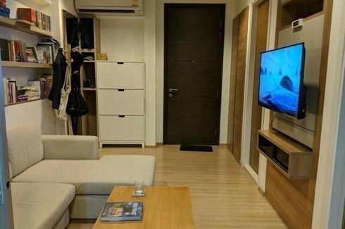 1 Bedroom Condo for rent in Rhythm Phahol-Ari, Sam Sen Nai, Bangkok near BTS Saphan Kwai