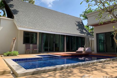 4 Bedroom Villa for rent in Choeng Thale, Phuket