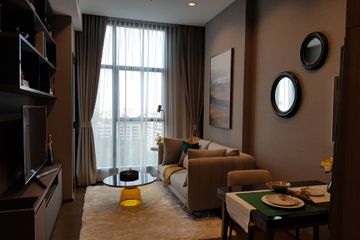 1 Bedroom Condo for rent in The Diplomat Sathorn, Silom, Bangkok near BTS Surasak