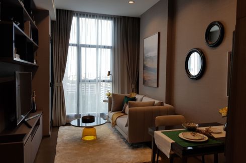 1 Bedroom Condo for rent in The Diplomat Sathorn, Silom, Bangkok near BTS Surasak