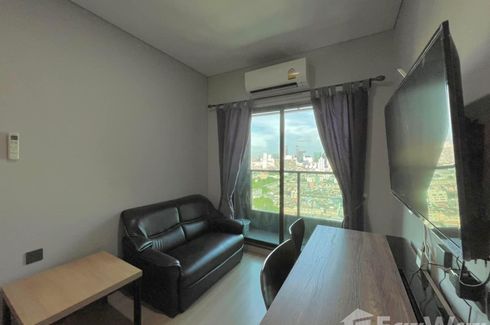 1 Bedroom Condo for rent in Lumpini Suite Dindaeng - Ratchaprarop, Sam Sen Nai, Bangkok near MRT Rang Nam