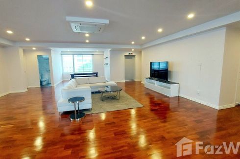 4 Bedroom Apartment for rent in P.R. Home II, Khlong Tan Nuea, Bangkok near BTS Thong Lo