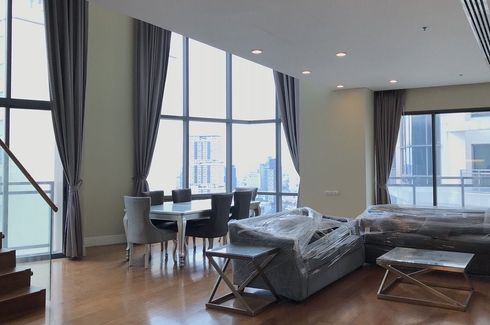 3 Bedroom Condo for rent in Bright Sukhumvit 24, Khlong Tan, Bangkok near BTS Phrom Phong