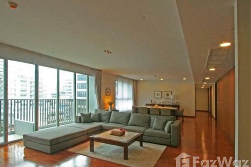 4 Bedroom Apartment for rent in Chodtayakorn, Khlong Toei Nuea, Bangkok near MRT Sukhumvit