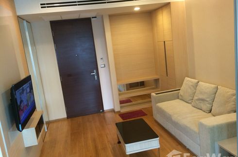 1 Bedroom Condo for rent in The Address Asoke, Makkasan, Bangkok near MRT Phetchaburi