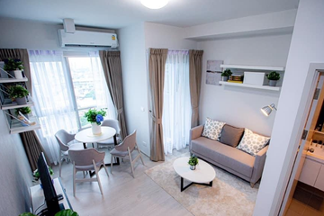 2 Bedroom Condo for sale in Chapter One Flow Bangpo, Bang Sue, Bangkok near MRT Bang Pho