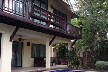 4 Bedroom House for rent in Natcha Pool Villa, Nong Prue, Chonburi