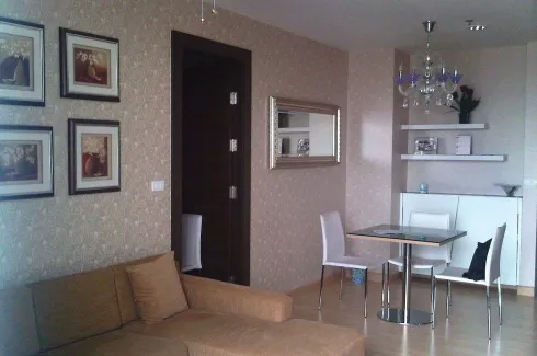 2 Bedroom Condo for rent in Rhythm Ratchada, Sam Sen Nok, Bangkok near MRT Ratchadaphisek