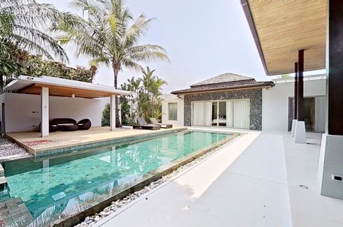 5 Bedroom Villa for sale in Botanica Luxury Villas (Phase 1), Choeng Thale, Phuket