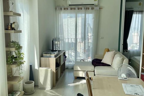 1 Bedroom Condo for rent in Chapter One Eco Ratchada - Huaikwang, Huai Khwang, Bangkok near MRT Huai Khwang