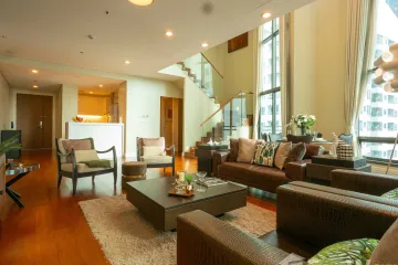 3 Bedroom Condo for rent in Bright Sukhumvit 24, Khlong Tan, Bangkok near BTS Phrom Phong