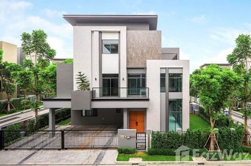 4 Bedroom House for sale in The Gentry Sukhumvit, Bang Chak, Bangkok near BTS Punnawithi