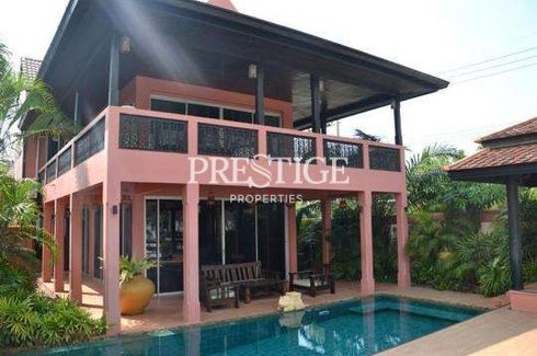 3 Bedroom House for sale in Jomtien Yacht Club, Na Jomtien, Chonburi