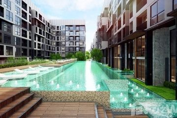 1 Bedroom Condo for sale in Rise Rama 9, Bang Kapi, Bangkok near MRT Pradit Manutham