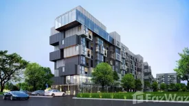 1 Bedroom Condo for sale in Rise Rama 9, Bang Kapi, Bangkok near MRT Pradit Manutham