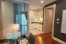 1 Bedroom Condo for rent in Bright Sukhumvit 24, Khlong Tan, Bangkok near BTS Phrom Phong