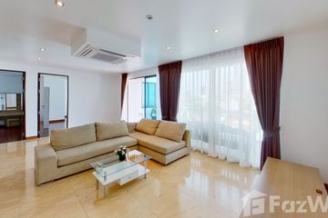 3 Bedroom Condo for rent in Baan Sathorn Condo, Khlong Toei Nuea, Bangkok near MRT Phetchaburi