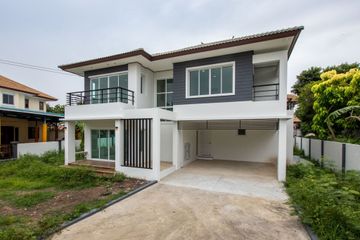 4 Bedroom House for sale in Baan Fah Green Park Royal Thonburirom, Thung Khru, Bangkok