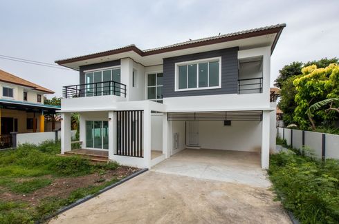 4 Bedroom House for sale in Baan Fah Green Park Royal Thonburirom, Thung Khru, Bangkok