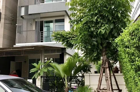 3 Bedroom Townhouse for rent in Town Avenue Rama 9, Hua Mak, Bangkok