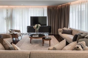 3 Bedroom Condo for rent in La Citta Delre Thonglor 16, Khlong Tan Nuea, Bangkok