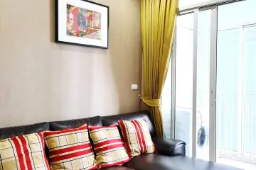 2 Bedroom Condo for rent in Ideo Verve Ratchaprarop, Makkasan, Bangkok near BTS Phaya Thai