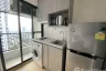 1 Bedroom Condo for rent in Ideo Sathorn - Thaphra, Bukkhalo, Bangkok near BTS Pho Nimit