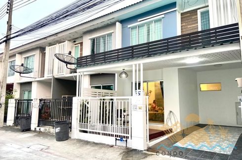 3 Bedroom House for sale in Bang Lamung, Chonburi