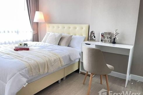 1 Bedroom Condo for rent in Metro Luxe Ratchada, Din Daeng, Bangkok near MRT Huai Khwang