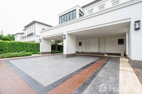 4 Bedroom House for rent in BAAN SANSIRI PATTANAKARN, Suan Luang, Bangkok