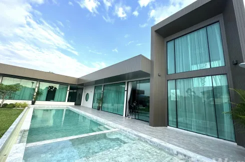 5 Bedroom Villa for sale in Nong Prue, Chonburi