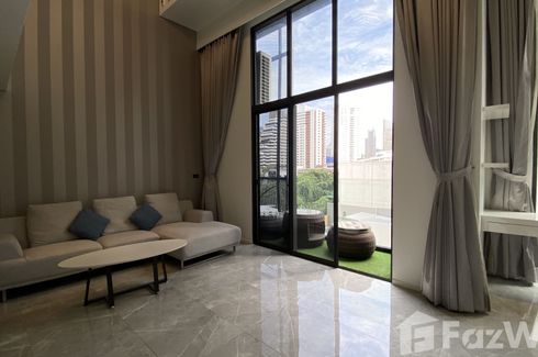1 Bedroom Condo for rent in Siamese Exclusive Sukhumvit 31, Khlong Toei Nuea, Bangkok near MRT Sukhumvit