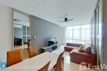 1 Bedroom Condo for rent in Baan Sathorn Chaopraya, Khlong Ton Sai, Bangkok near BTS Krung Thon Buri