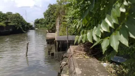 Land for sale in Talat Phlu, Bangkok near BTS Wutthakat