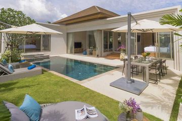 3 Bedroom House for rent in Trichada Villa Phuket, Choeng Thale, Phuket