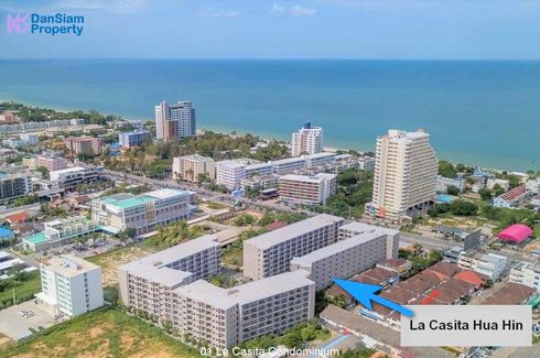 1 Bedroom Condo for sale in La Casita, Hua Hin, Prachuap Khiri Khan