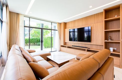 4 Bedroom House for rent in Setthasiri Pattanakarn, Prawet, Bangkok near BTS On Nut