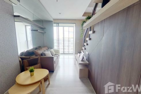 1 Bedroom Condo for rent in Ideo Mobi Sukhumvit 81, Bang Chak, Bangkok near BTS On Nut