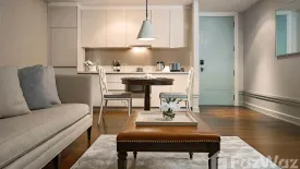 1 Bedroom Condo for rent in Oriental Residence, Lumpini, Bangkok near BTS Ploen Chit