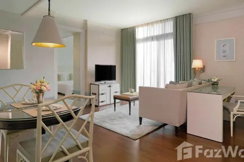 1 Bedroom Condo for rent in Oriental Residence, Lumpini, Bangkok near BTS Ploen Chit