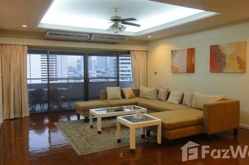 3 Bedroom Condo for rent in Tower Park, Khlong Toei Nuea, Bangkok near BTS Nana