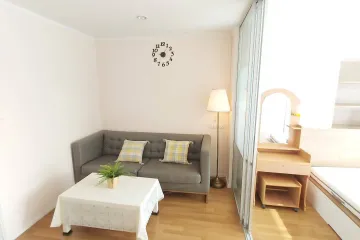 1 Bedroom Condo for rent in Lumpini Park Rama 9 - Ratchada, Bang Kapi, Bangkok near MRT Phra Ram 9