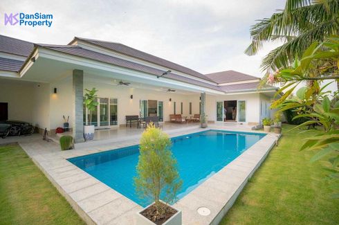 3 Bedroom Villa for sale in Palm Villas, Cha am, Phetchaburi