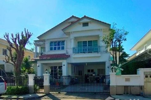 3 Bedroom House for sale in Nantawan Sathorn-Ratchaphruk, Bang Waek, Bangkok