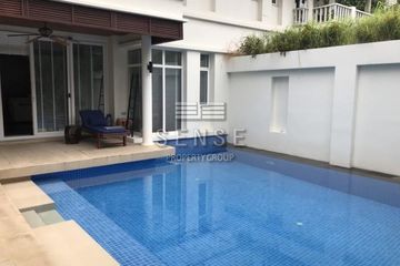 4 Bedroom House for rent in Khlong Toei Nuea, Bangkok near MRT Sukhumvit