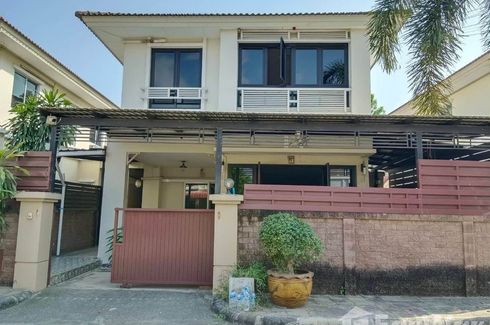 4 Bedroom House for rent in CASA VILLE BANGNA-SUVARNABHUMI, Dokmai, Bangkok